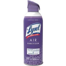 Disinfectants Lysol Air Sanitizing Spray - Light Breeze - 10oz 10fl oz