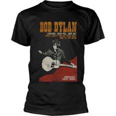 Bob Dylan Sweet Marie Cotton T-Shirt - Black