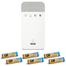 Verisure Verisure Alarm Panel with 6xAA Batteries pack