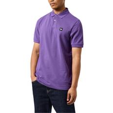 Weekend Offender Polo Shirts Weekend Offender Mens Polo Shirts - Purple
