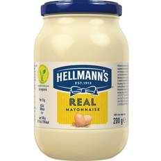 Hellmann's Real Mayonnaise 200g