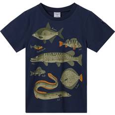 Polarn O. Pyret Överdelar Barnkläder Polarn O. Pyret T-shirt Printad