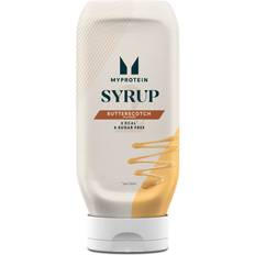 Myprotein Sukker-fri Sirup Butterscotch 40cl 1pak