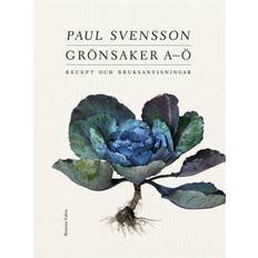 Grönsaker A–Ö : Recept Och Bruksanvisningar (E-bok, 2025)
