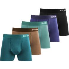 Black Pearls Boxershorts - Bomull För Män