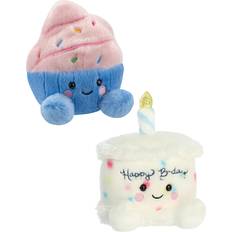 Aurora Aurora Palm Pals Happy B-Day Cake Soft Toy