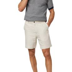 Peregrine Linen Shorts - Taupe
