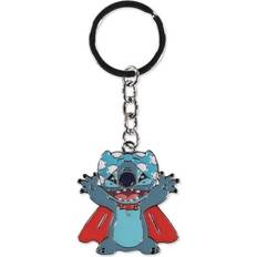 Metallnyckelring Stitch Hero