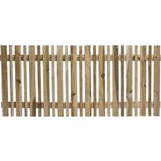 Nordic Fence Staket Nordic Fence Sense Tryckimpregnerat 180 x 80 cm