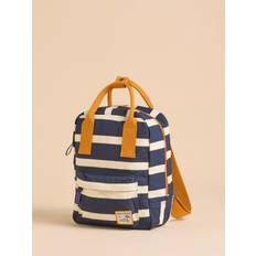 Brakeburn Harbour Stripe Backpack - Navy