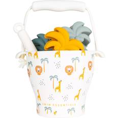 Swim Essentials Jungle Silicone Beach Set