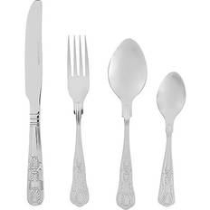 Russell Hobbs Verona 24 Piece 18/10 Stainless Steel Cutlery Set