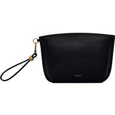 Radley Clutches Radley The Romilly Leather Medium Zip Top Clutch Bag
