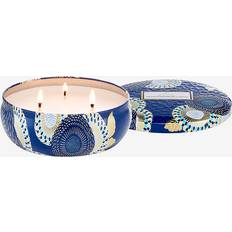 Voluspa Lemon 3 Wick Tin 500g Scented Candle