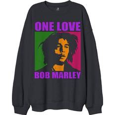 Bob Marley Bob Marley One Love Oversized Sweatshirt