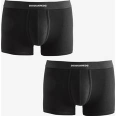 DSquared2 Tøj DSquared2 Plain Boxer Shorts - Sort
