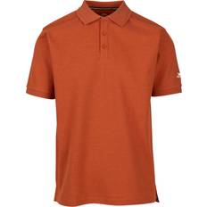 Polo Shirts Trespass Mens Casual Polo Shirt Brave