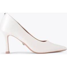 Silver Heels & Pumps Carvela Women's Heels Bone Corletta