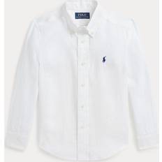 Polo Ralph Lauren Linen Shirt - White