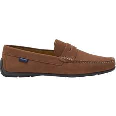 Nubuck Moccasins Chatham Penzance Nubuck Driving Moccasins