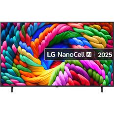 Lg nanocell tv 65inch LG 65NANO90A6B 2025 LED HDR NanoCell 4K Ultra HD Smart TV 65 inch Black
