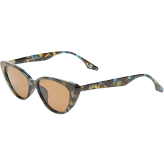 AIRE Amalthea Cat Eye Sunglasses - Brown