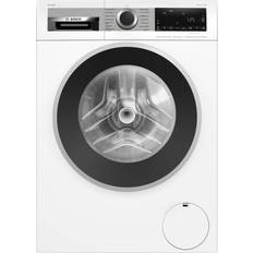 Bosch Tvättmaskiner Bosch Serie 6 WGG244F40 Vaskemaskine Front-læsning 9 kg 1400 rpm Hvid