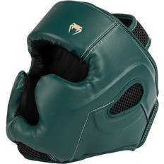 Martial Arts Venum Impact Evo Headgear Emerald Green