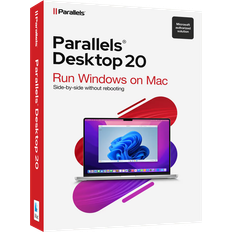 Parallels desktop Parallels Desktop 20 Mac Box