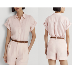Polo Ralph Lauren Blouses Polo Ralph Lauren Broono Dolman Sleeve Shirt Blouse Tee - Lino