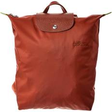 Väskor Longchamp Ryggsäck Le Pliage - Green