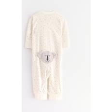 Lindex Baby Pure Cotton Koala Sleepsuit