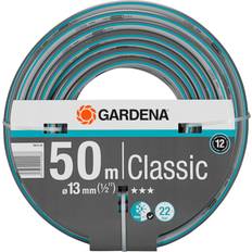 Garden & Outdoor Environment Gardena Classic Hose 13 mm 50 m 22 bar