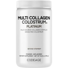 Codeage Multi Collagen Colostrum Powder Platinum ONE SIZE