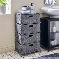 Dunelm Recycled Storage Cabinet 40x73cm