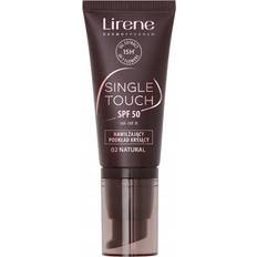 Dr. Irena Eris Single Touch Spf50 Moisturizing Concealing Foundation 02 Natural