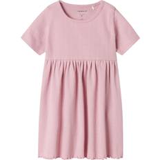 24-36M - Ruffled dresses Name It Organic Cotton Dress