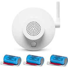 Verisure Verisure Battery Smoke Detector 2-pack