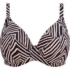 Elomi Kläder Elomi Fiji Falls Plunge Bikini Bh - Black