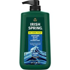 Irish Spring Moisture Blast Body Wash Pump 887ml