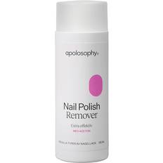 Apolosophy Nail Polish Remover med Aceton - 125 ml 125ml
