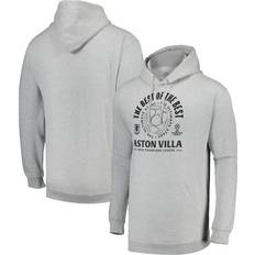 UEFA Champions League Hoodie Grey Mens