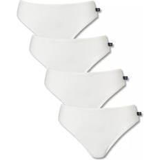 Pack of Four Ivory - Off White