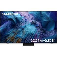 Samsung QE65QN990F 2025 Neo QLED Mini LED HDR 8K Ultra HD Smart AI TV