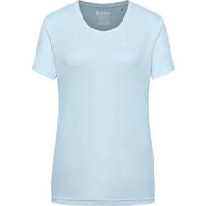 Jack Wolfskin Tops Jack Wolfskin Tech T-Shirt Women - Ice Blue