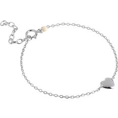 ENAMEL Copenhagen Sølv Armbånd ENAMEL Copenhagen Amore Armbånd - Sølv