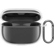 Kwmobile Soft Crystal TPU Headphones Case for Jabra Elite 8 Active