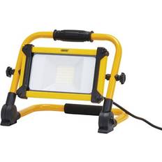 Work Light Torches Draper 110V SMD LED Folding Site Light 50W 5500 Lumens 03175