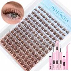 Shein Natural Lash Extension Kit - 168Pcs