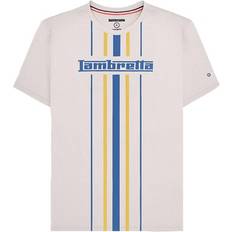 Mens Vertical Stripe T-Shirt - LB136